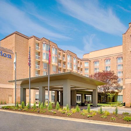 Hilton Atlanta Perimeter Suites Sandy Springs Kültér fotó