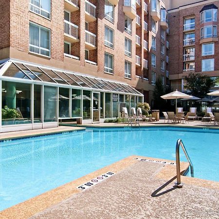 Hilton Atlanta Perimeter Suites Sandy Springs Kültér fotó