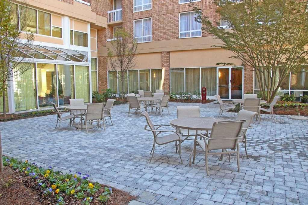 Hilton Atlanta Perimeter Suites Sandy Springs Kültér fotó