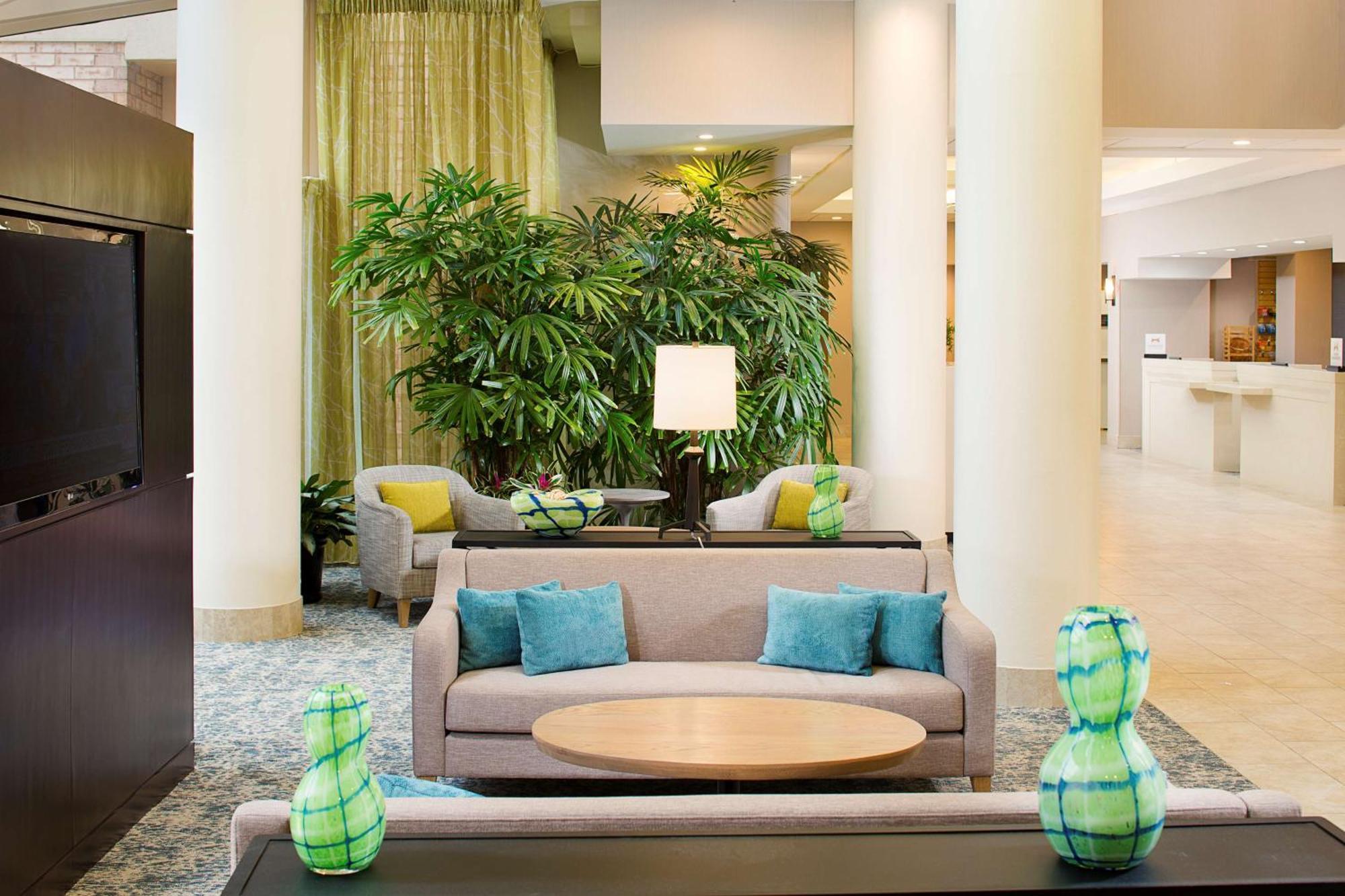 Hilton Atlanta Perimeter Suites Sandy Springs Kültér fotó