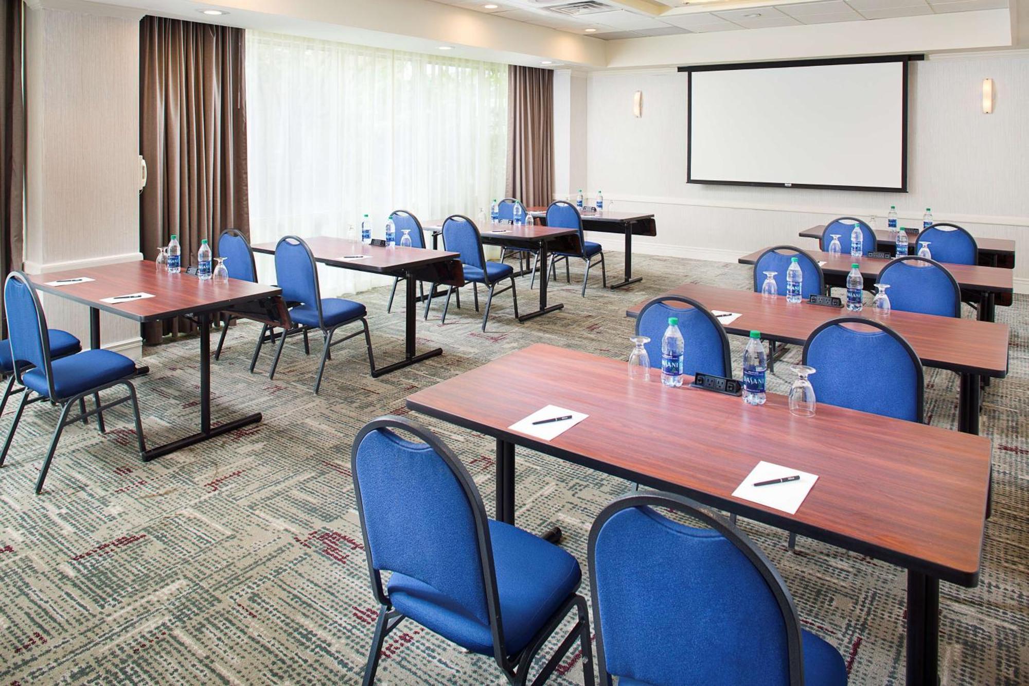 Hilton Atlanta Perimeter Suites Sandy Springs Kültér fotó