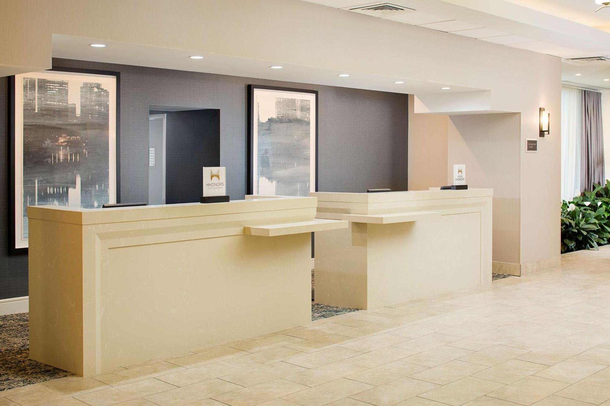 Hilton Atlanta Perimeter Suites Sandy Springs Kültér fotó