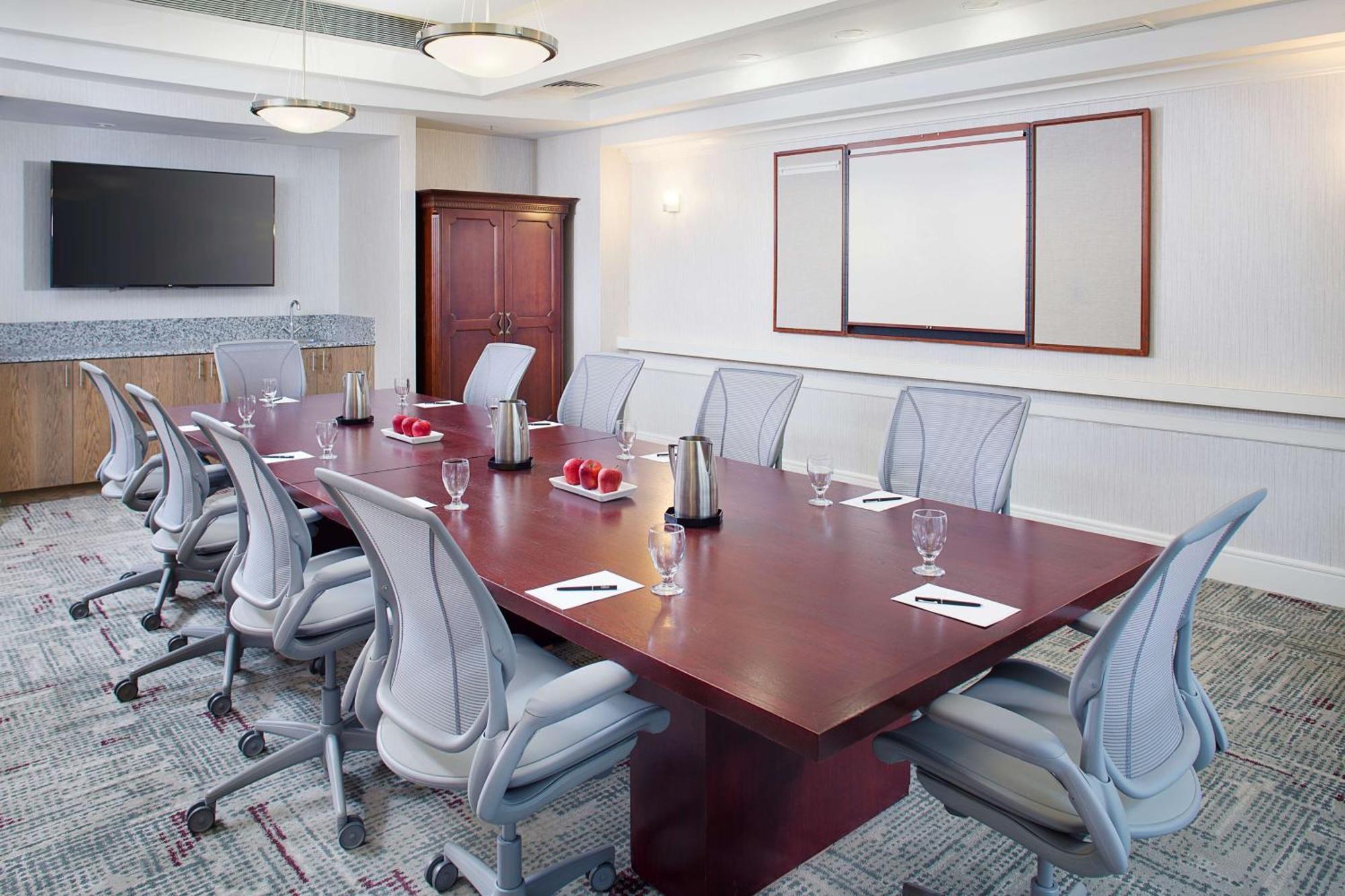 Hilton Atlanta Perimeter Suites Sandy Springs Kültér fotó