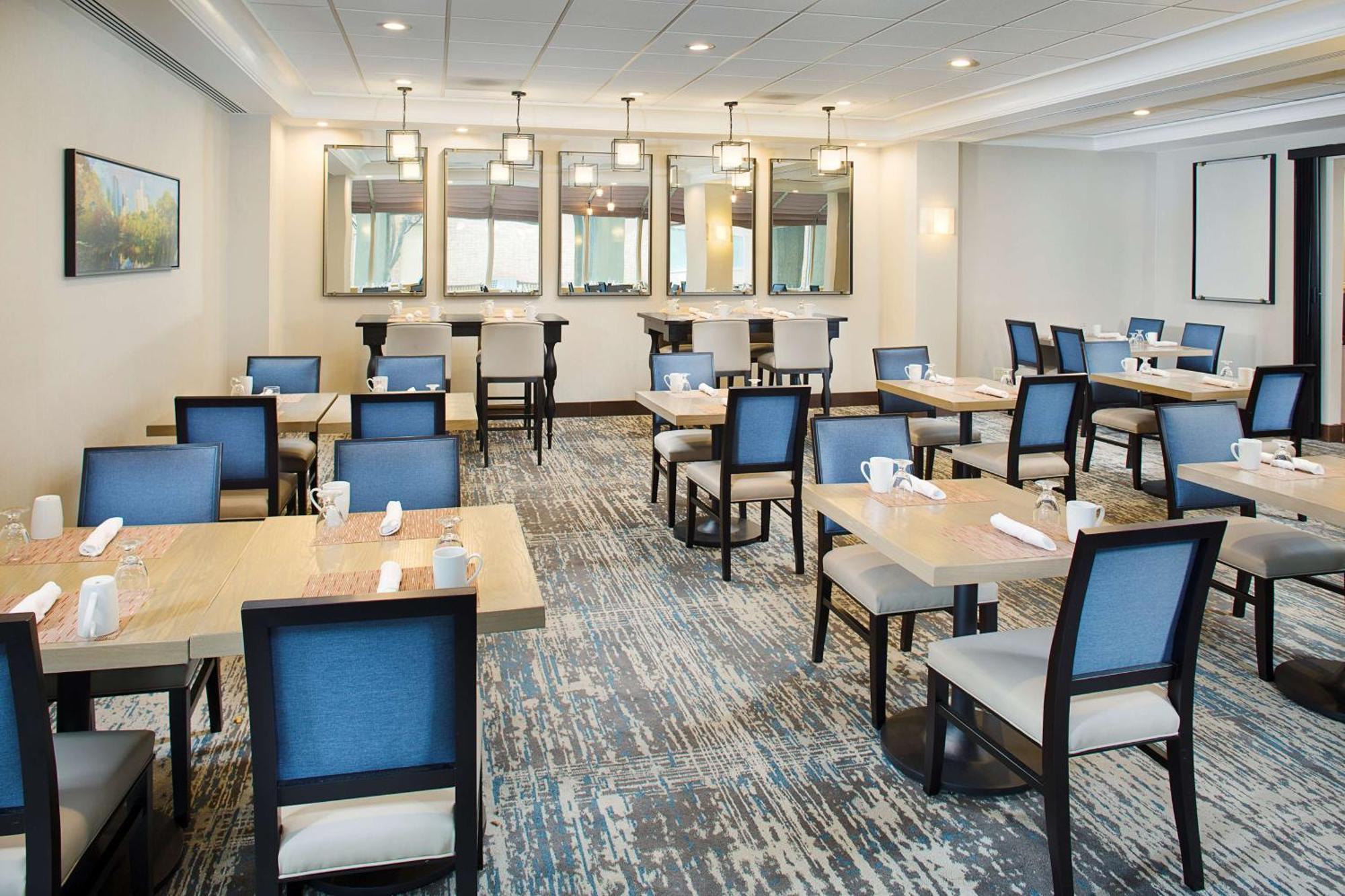 Hilton Atlanta Perimeter Suites Sandy Springs Kültér fotó