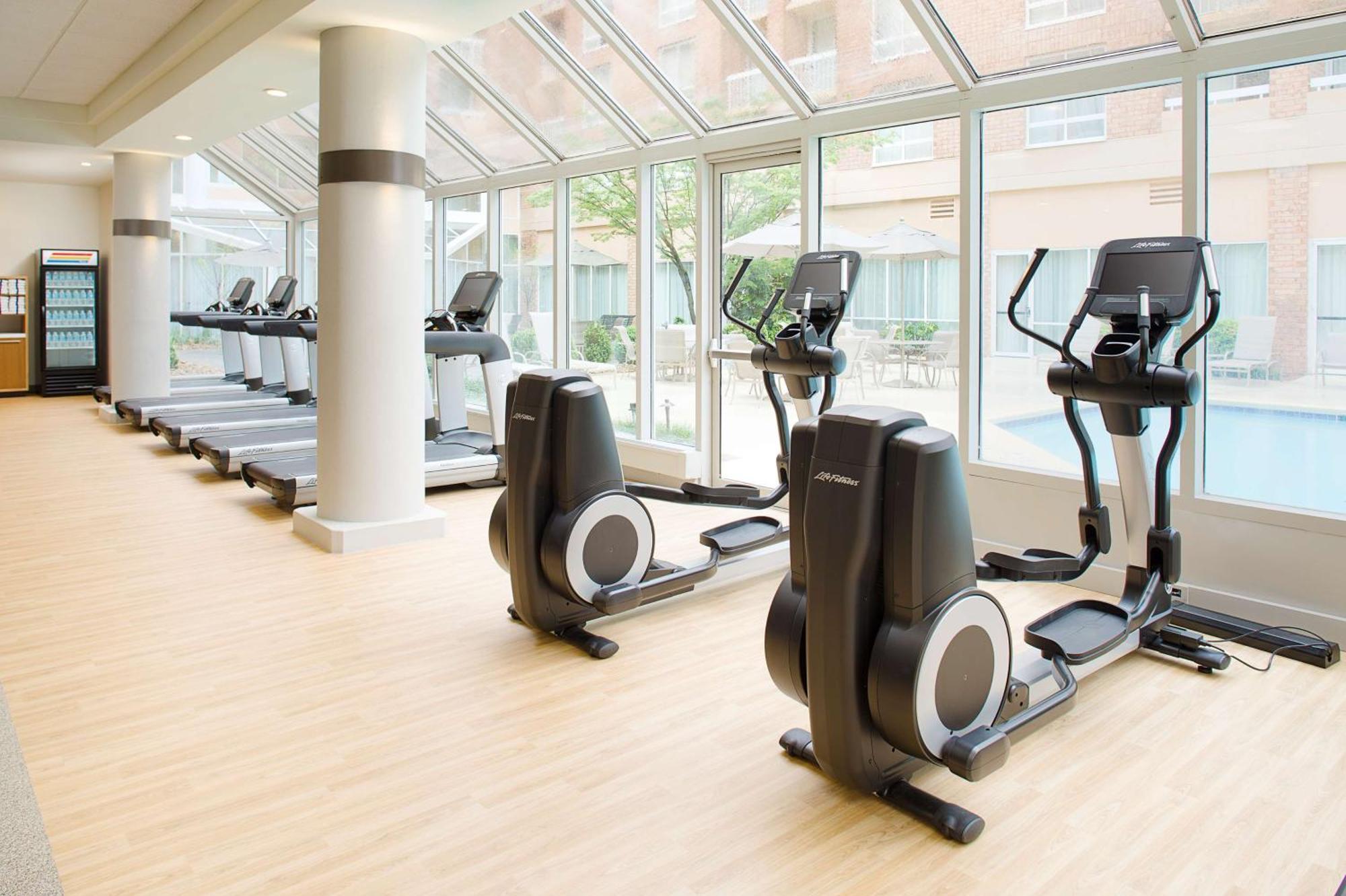 Hilton Atlanta Perimeter Suites Sandy Springs Kültér fotó