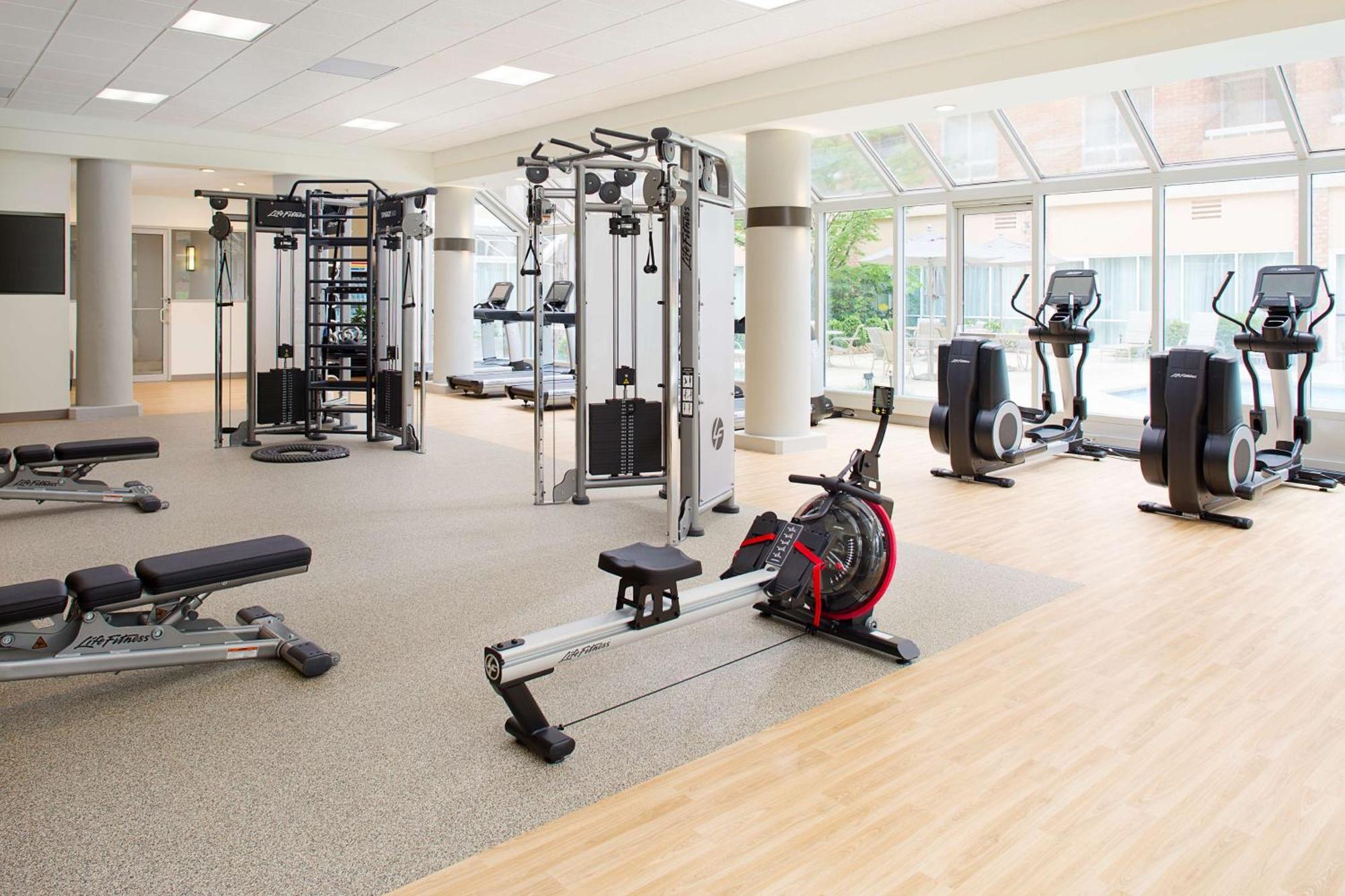 Hilton Atlanta Perimeter Suites Sandy Springs Kültér fotó