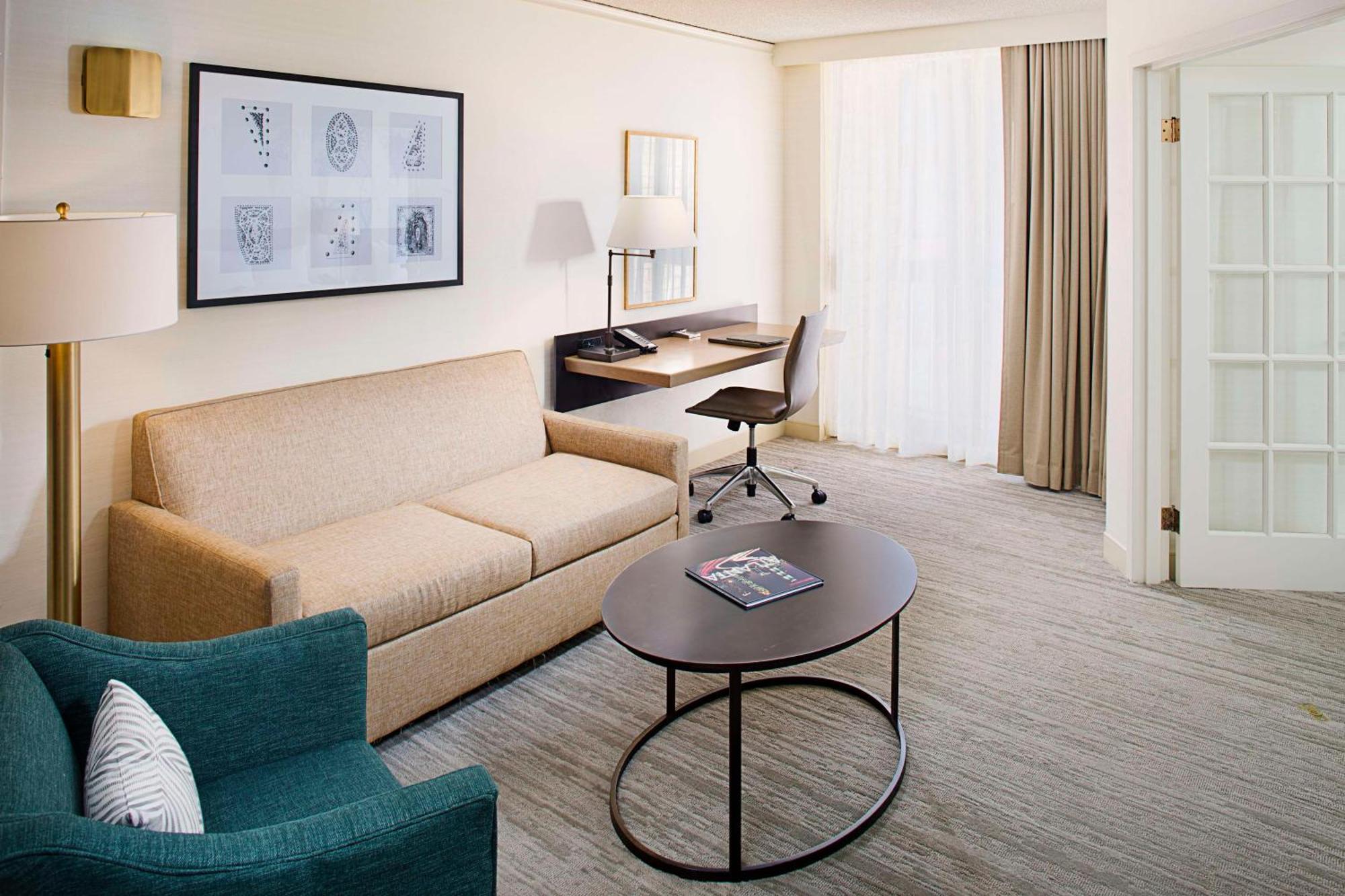 Hilton Atlanta Perimeter Suites Sandy Springs Kültér fotó