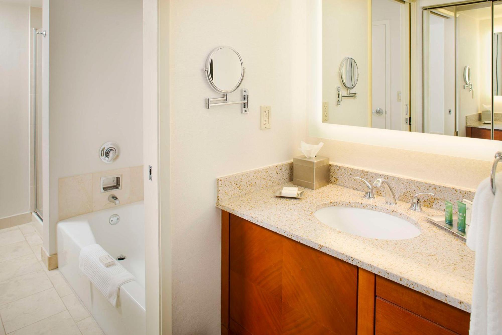 Hilton Atlanta Perimeter Suites Sandy Springs Kültér fotó