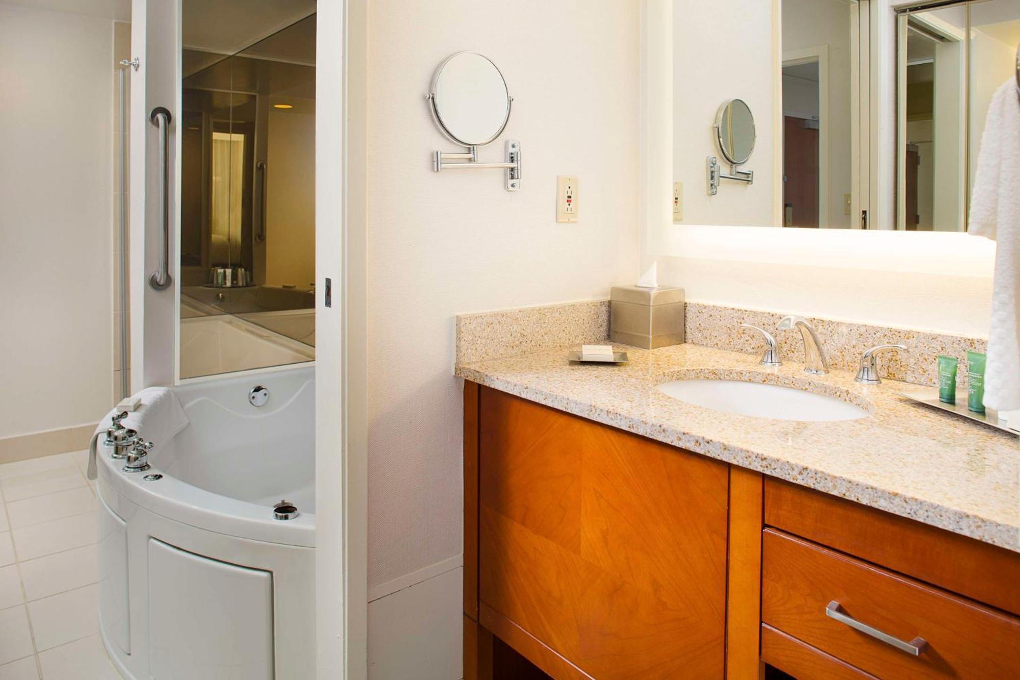 Hilton Atlanta Perimeter Suites Sandy Springs Kültér fotó