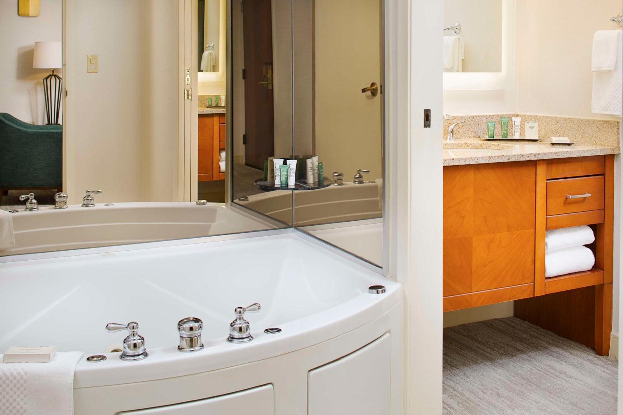 Hilton Atlanta Perimeter Suites Sandy Springs Kültér fotó