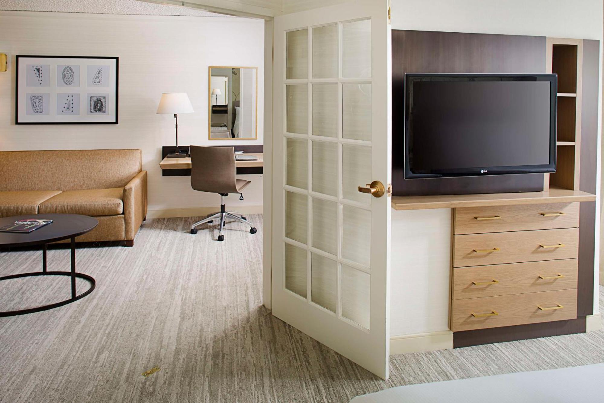 Hilton Atlanta Perimeter Suites Sandy Springs Kültér fotó