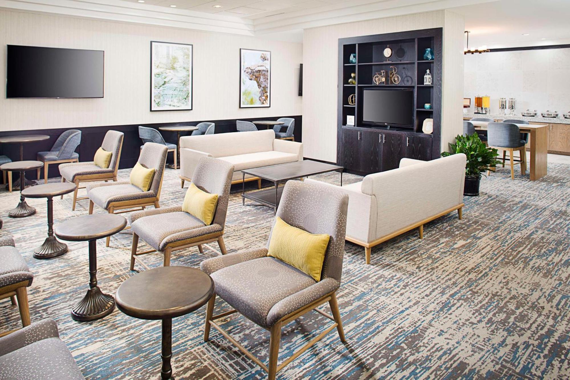 Hilton Atlanta Perimeter Suites Sandy Springs Kültér fotó
