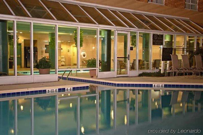 Hilton Atlanta Perimeter Suites Sandy Springs Létesítmények fotó