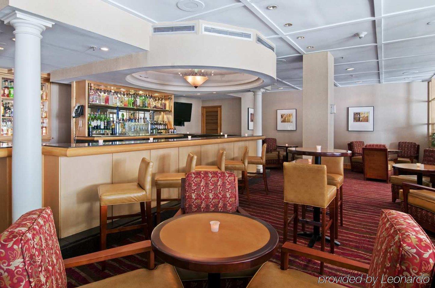 Hilton Atlanta Perimeter Suites Sandy Springs Étterem fotó