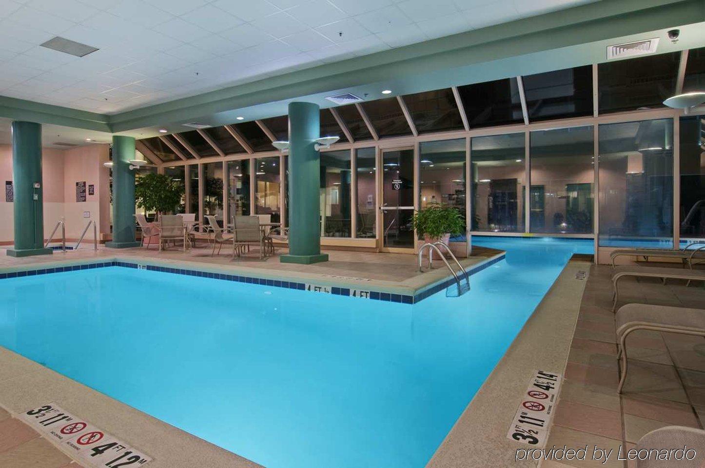Hilton Atlanta Perimeter Suites Sandy Springs Létesítmények fotó