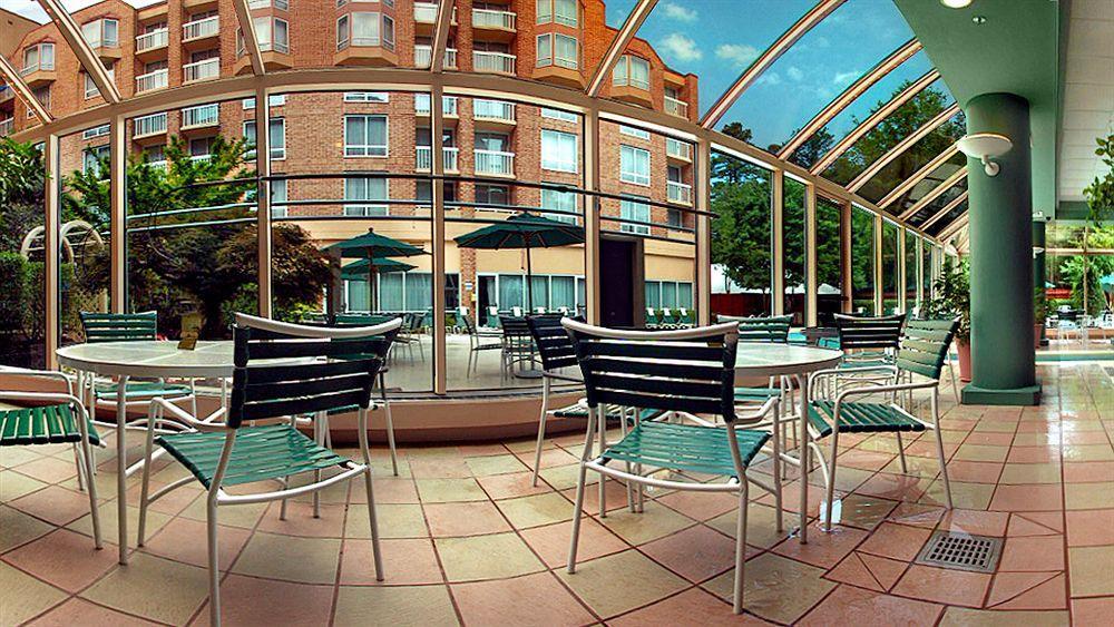 Hilton Atlanta Perimeter Suites Sandy Springs Kültér fotó
