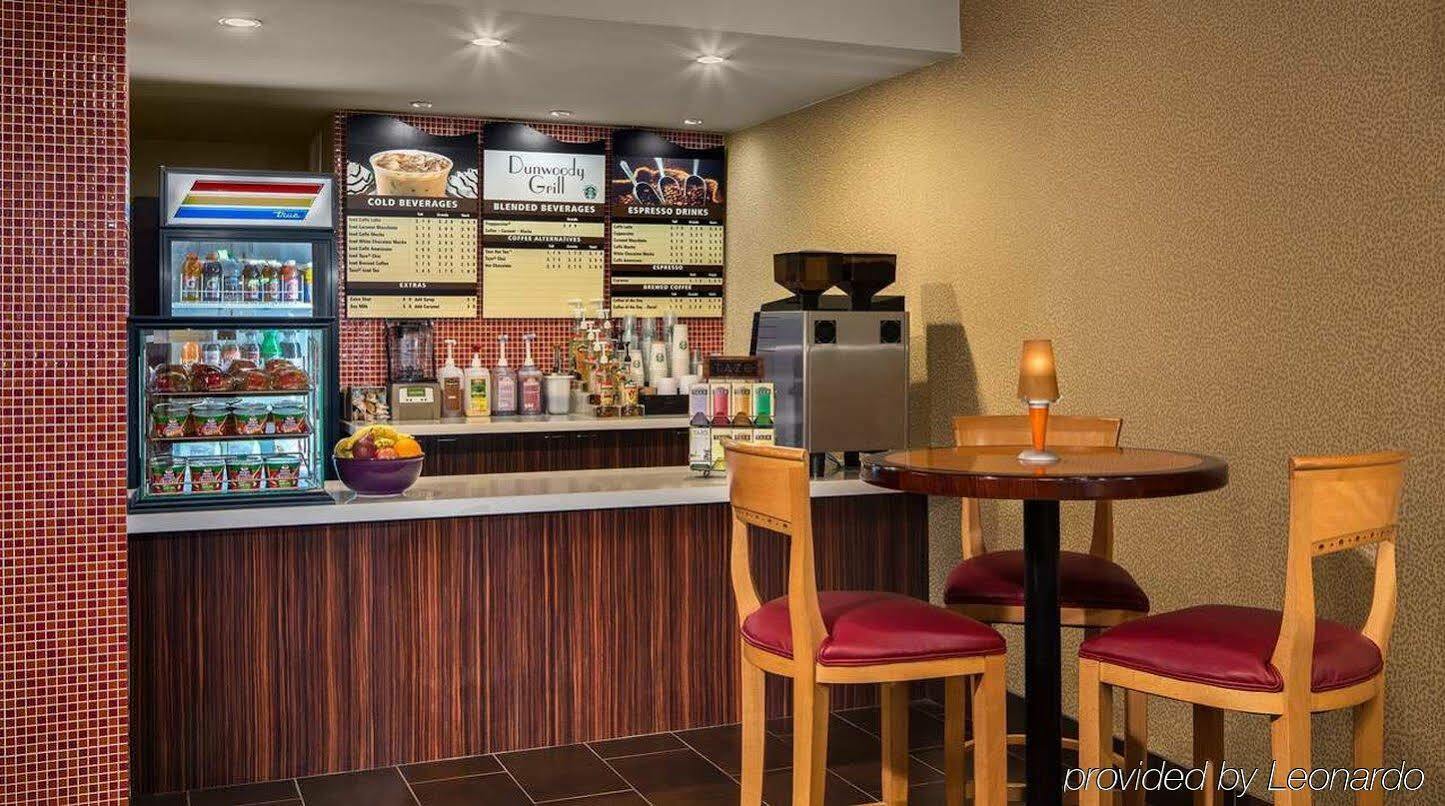 Hilton Atlanta Perimeter Suites Sandy Springs Kültér fotó