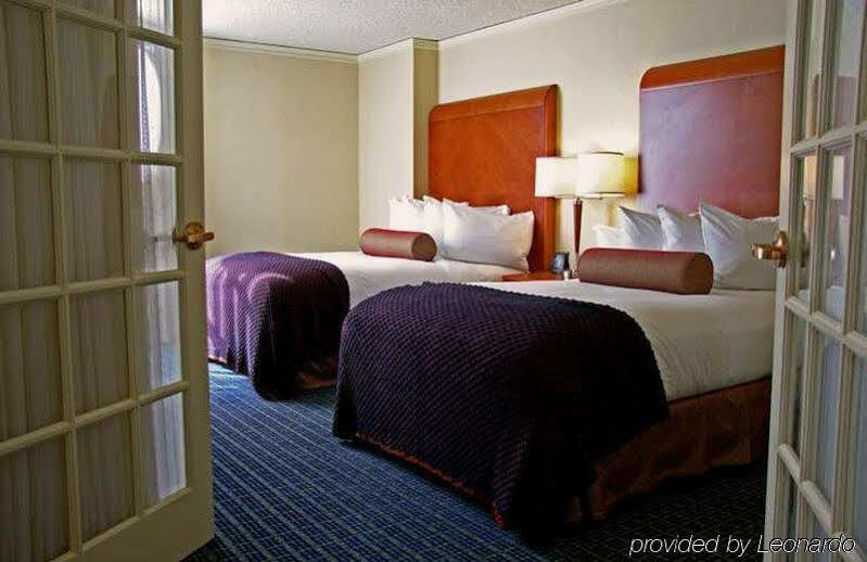 Hilton Atlanta Perimeter Suites Sandy Springs Kültér fotó