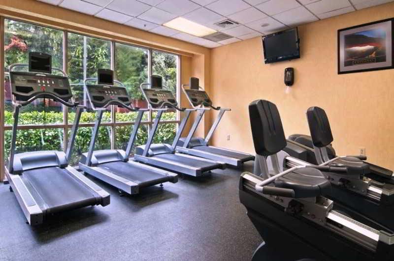 Hilton Atlanta Perimeter Suites Sandy Springs Kültér fotó
